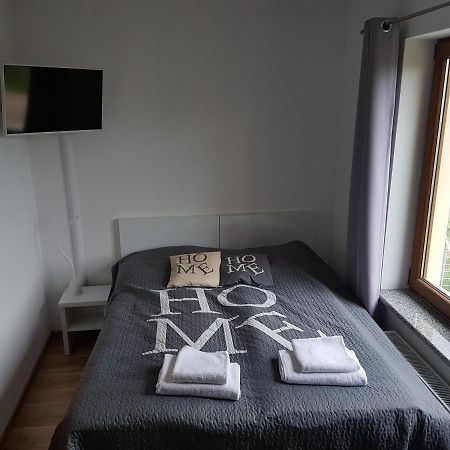Tobi-Pokoje Goscinne Łeba Extérieur photo