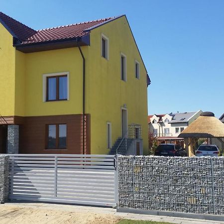 Tobi-Pokoje Goscinne Łeba Extérieur photo